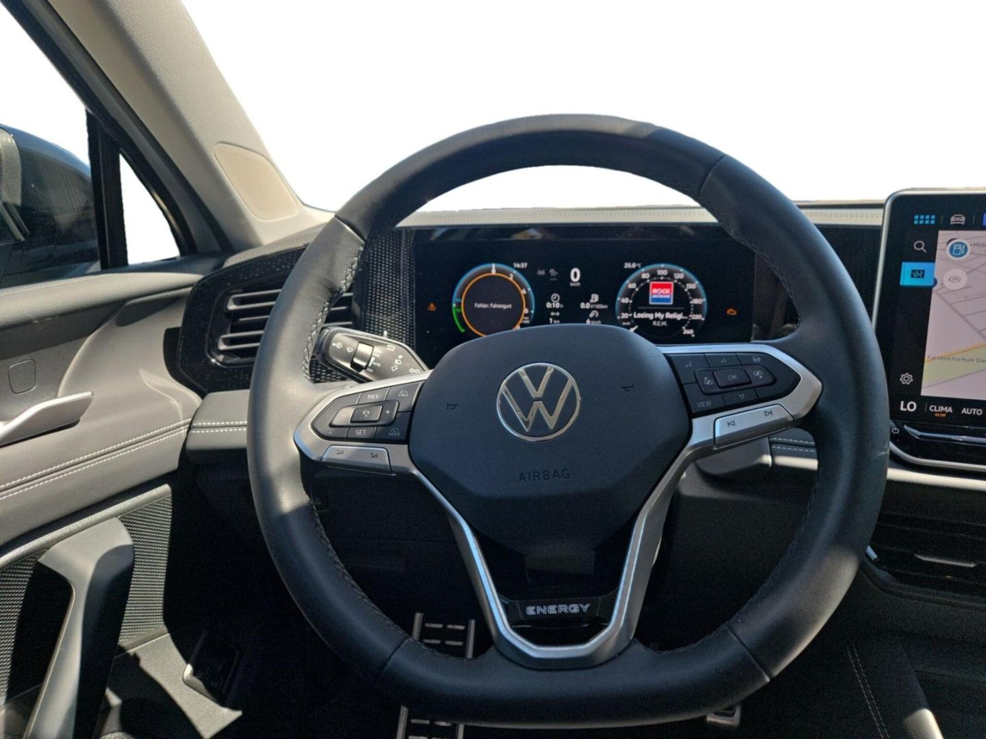 Volkswagen Tiguan ENERGY