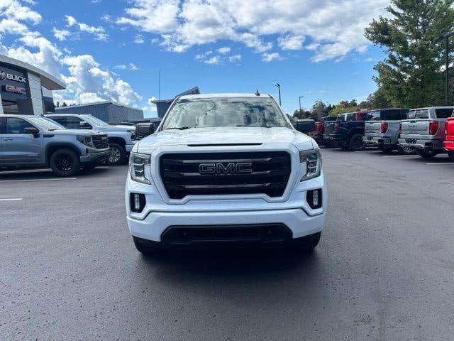 2020 GMC Sierra