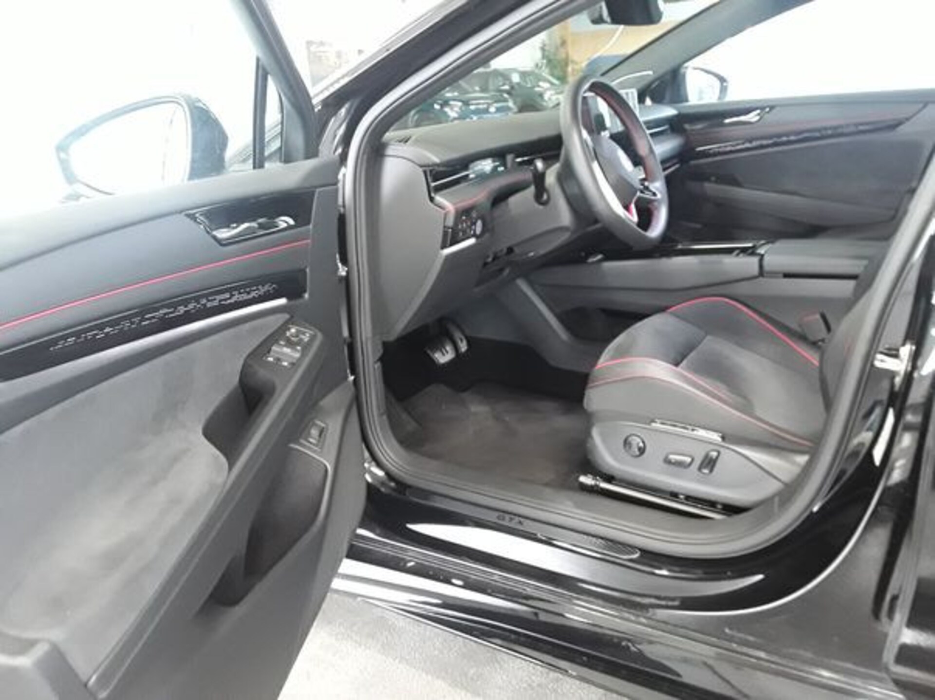Volkswagen ID.7 Tourer GTX