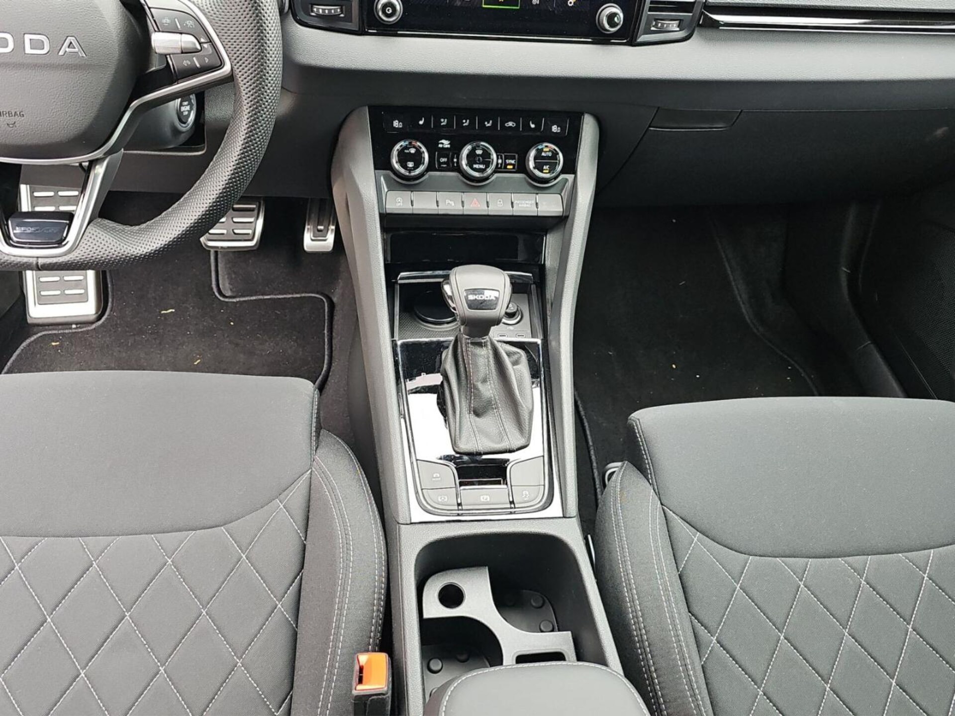 Skoda Karoq Sportline