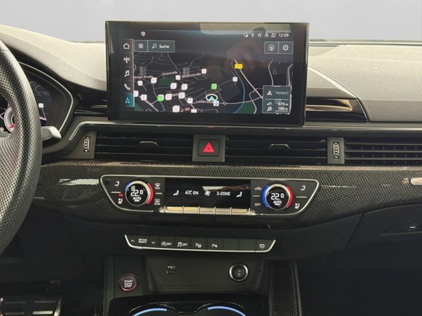 Bild über Audi S5 Cabriolet TFSI quattro tiptronic - für weitere Informationen kontaktieren Sie den Audi Partner
