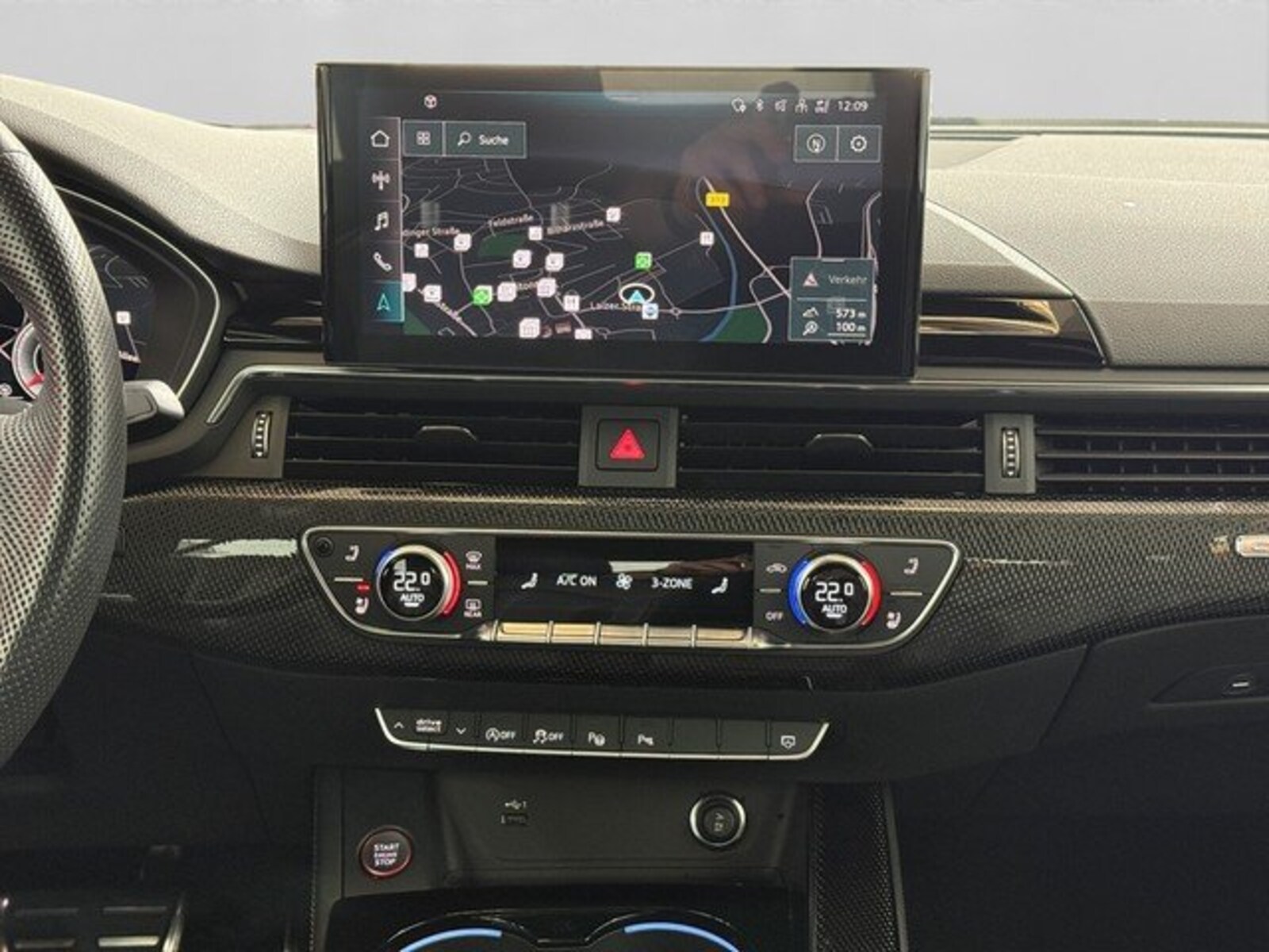 Audi S5 Cabriolet – Bild 12