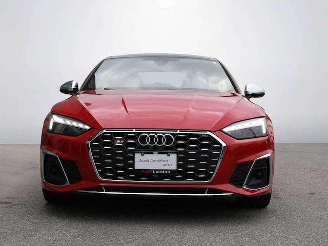 2022 Audi S5 Sportback