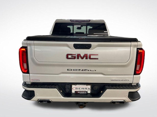 2022 GMC Sierra