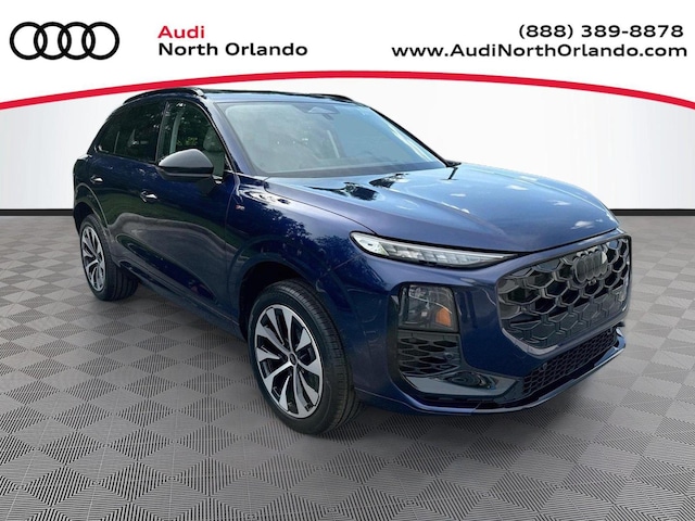 2026 Audi Q3 SUV