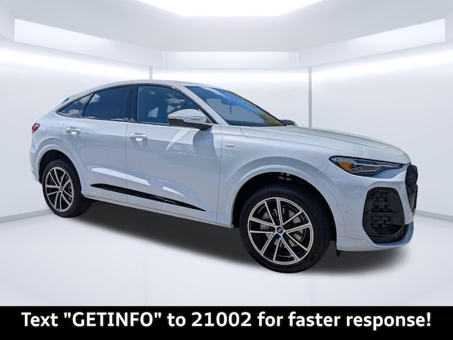 Photo of 2026 Audi Q5 Sportback 