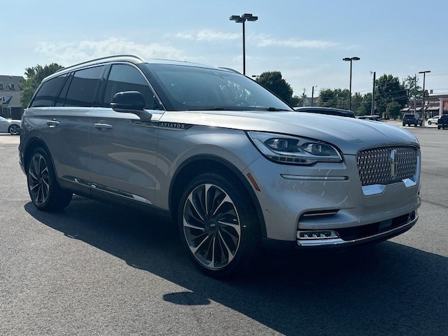 2021 Lincoln Aviator