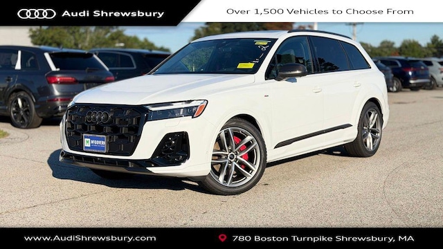 Photo of 2026 Audi Q7 