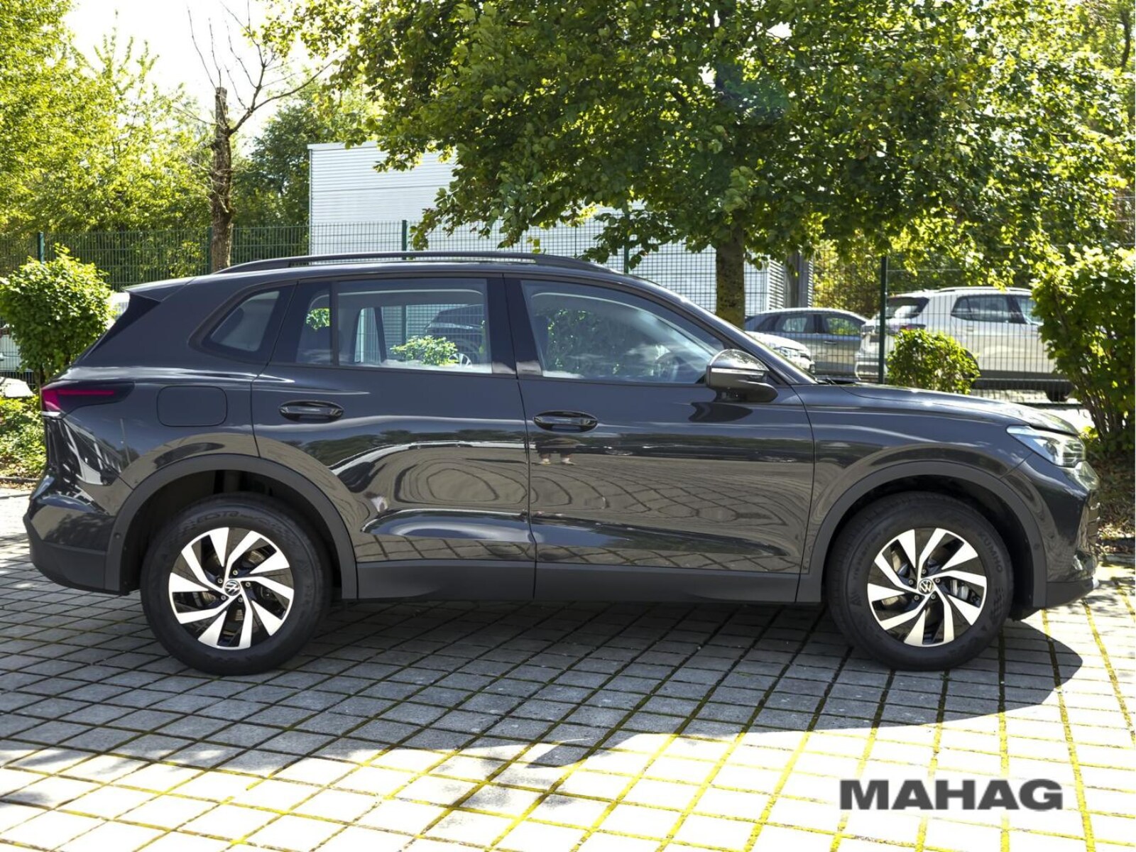 Volkswagen Tiguan – Bild 5