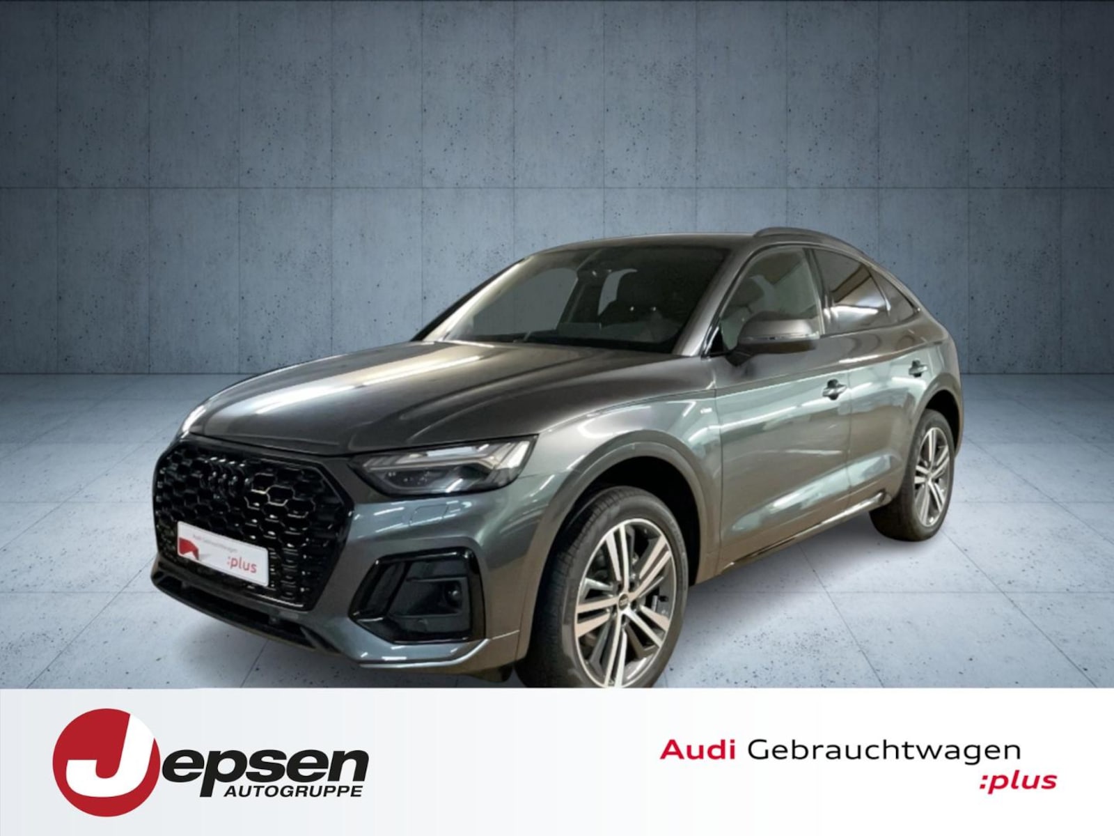 Audi Q5 Sportback