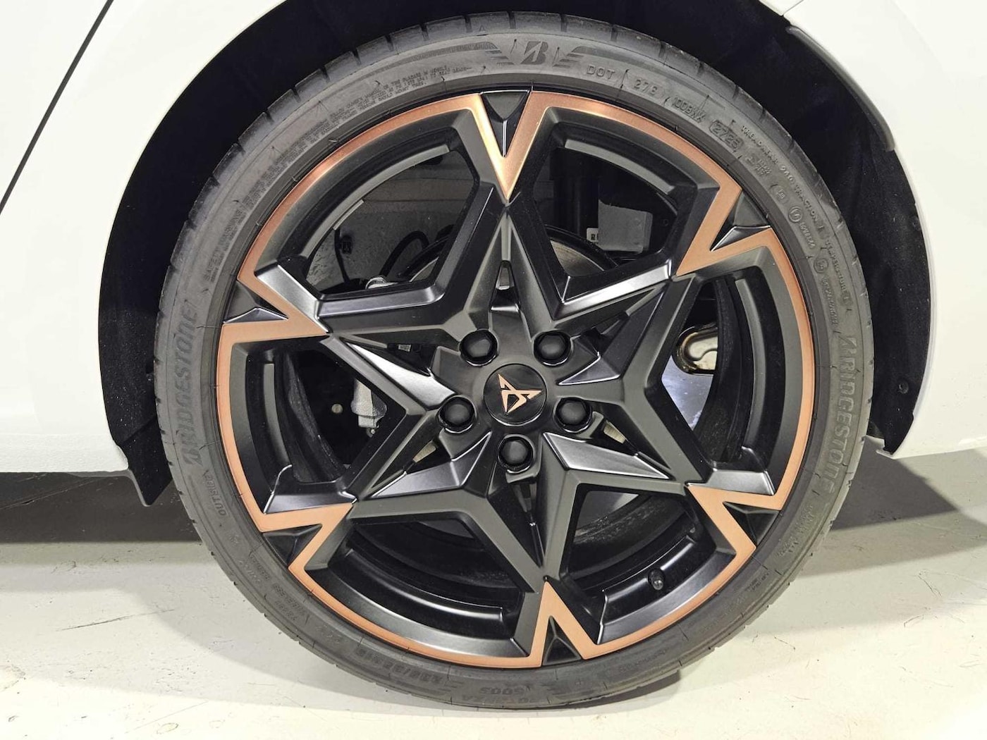 CUPRA Leon Sportstourer 1.5 TSI e-Hybrid DSG 150 kW (204 CV) — photo 8