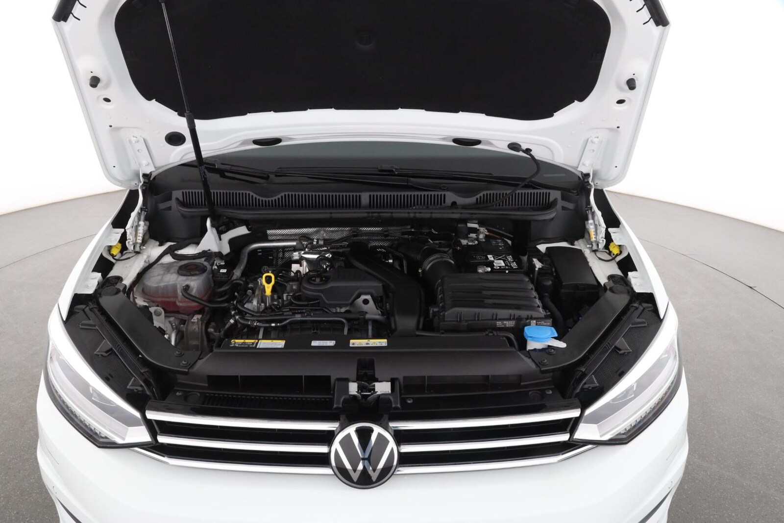 Volkswagen Touran – Bild 9