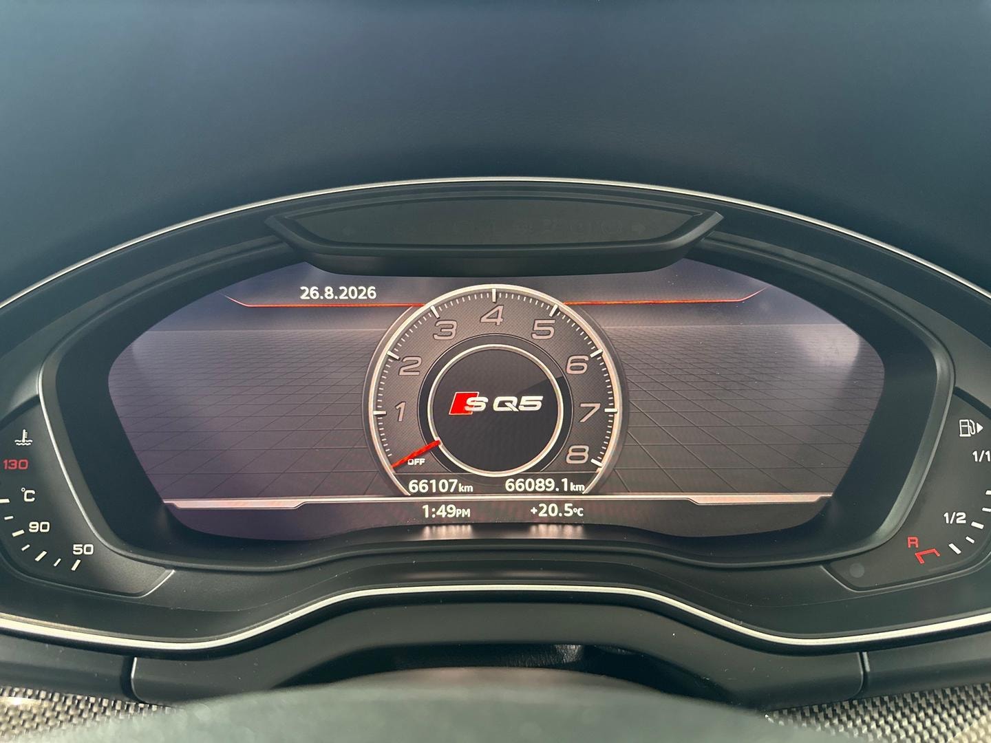Image about Audi SQ5 SQ5 TFSI 260 kW tiptronic