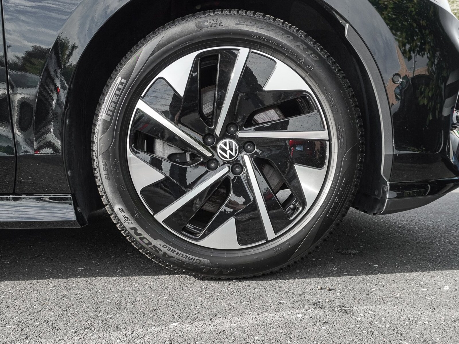 Volkswagen ID.7 Tourer – Bild 7