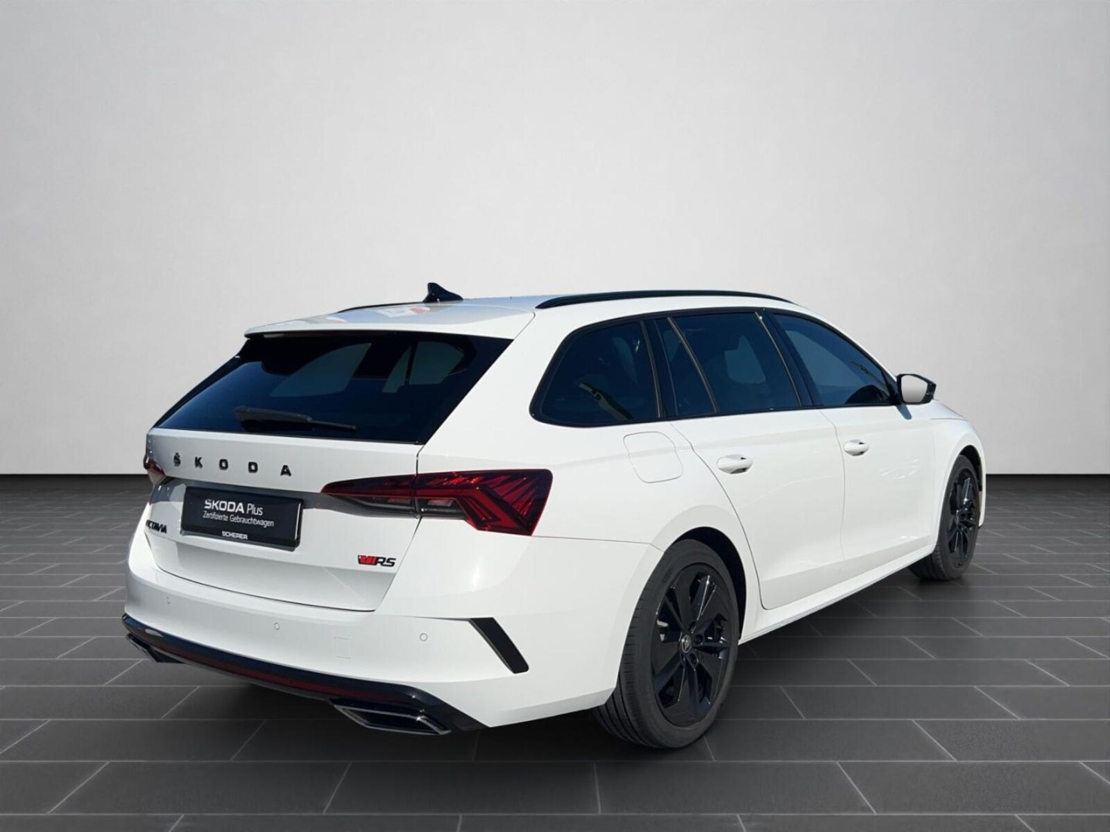 Škoda Octavia Combi – Bild 2