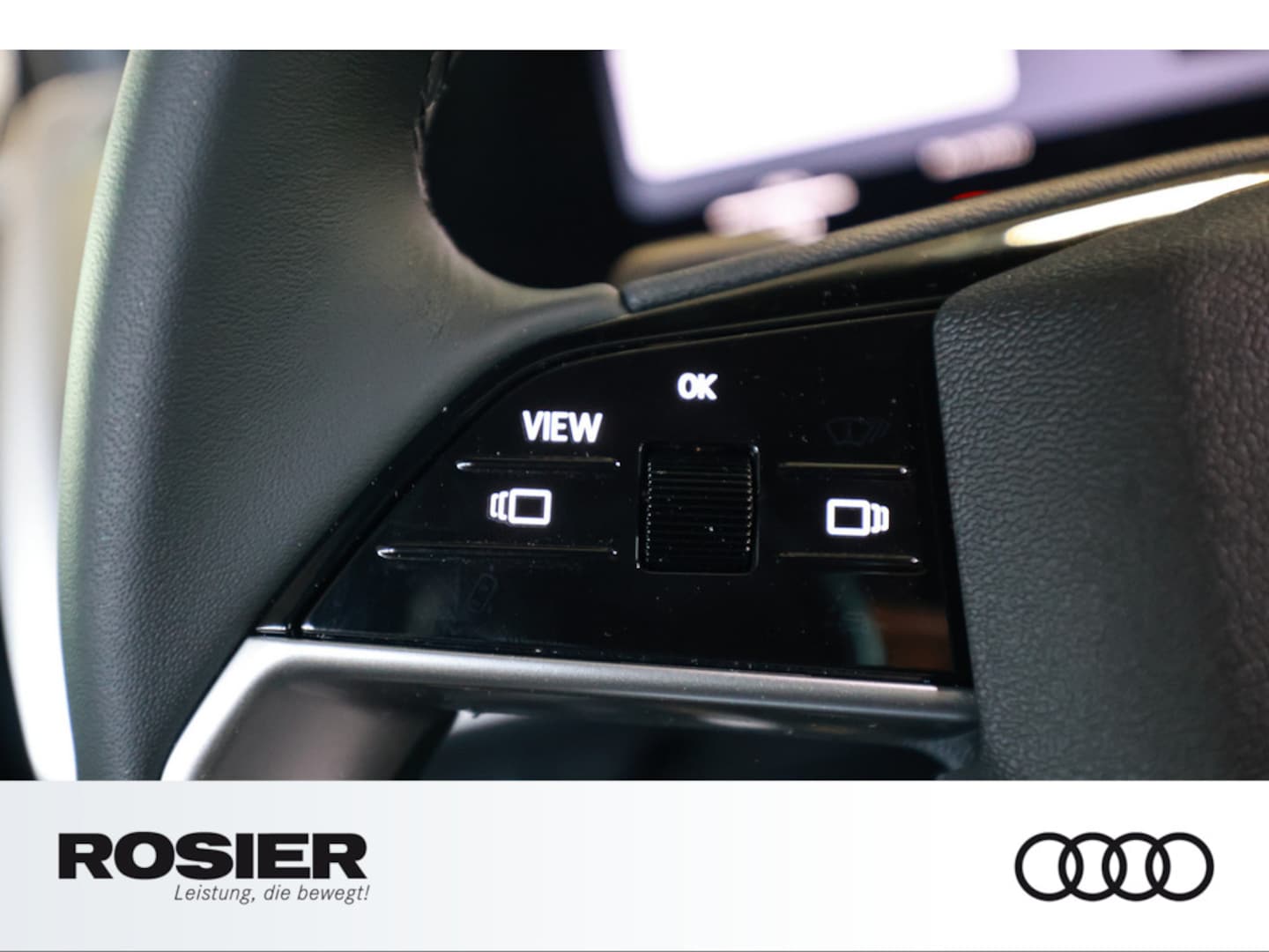 Bild über Audi Q4 SUV e-tron e-tron 150 kW - für weitere Informationen kontaktieren Sie den Audi Partner