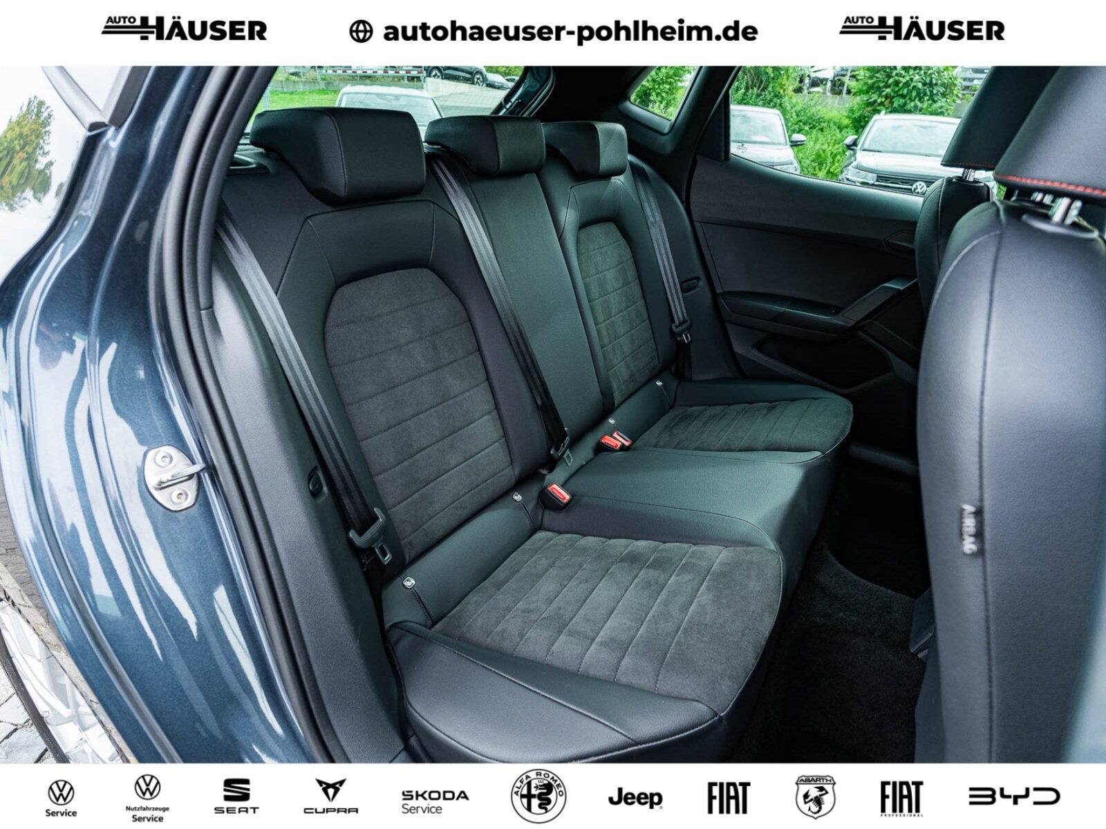 SEAT Ibiza – Bild 11