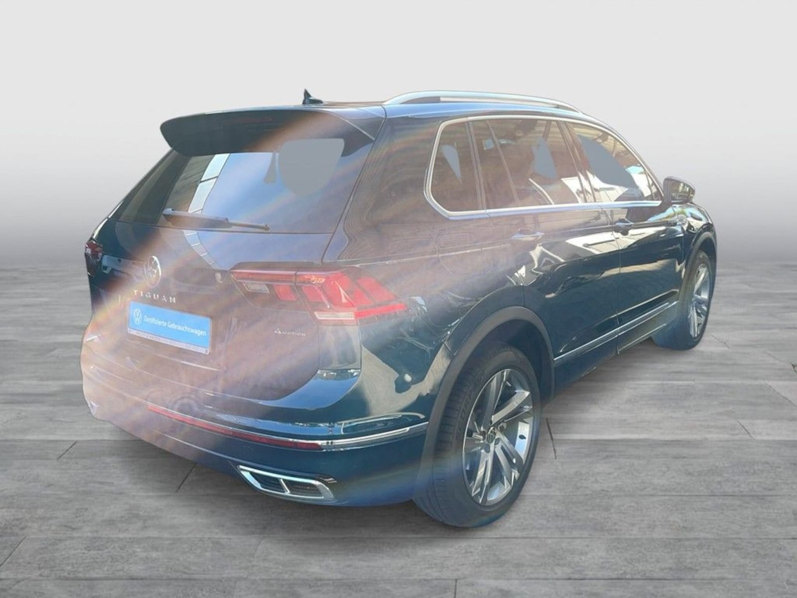 Volkswagen Tiguan – Bild 6