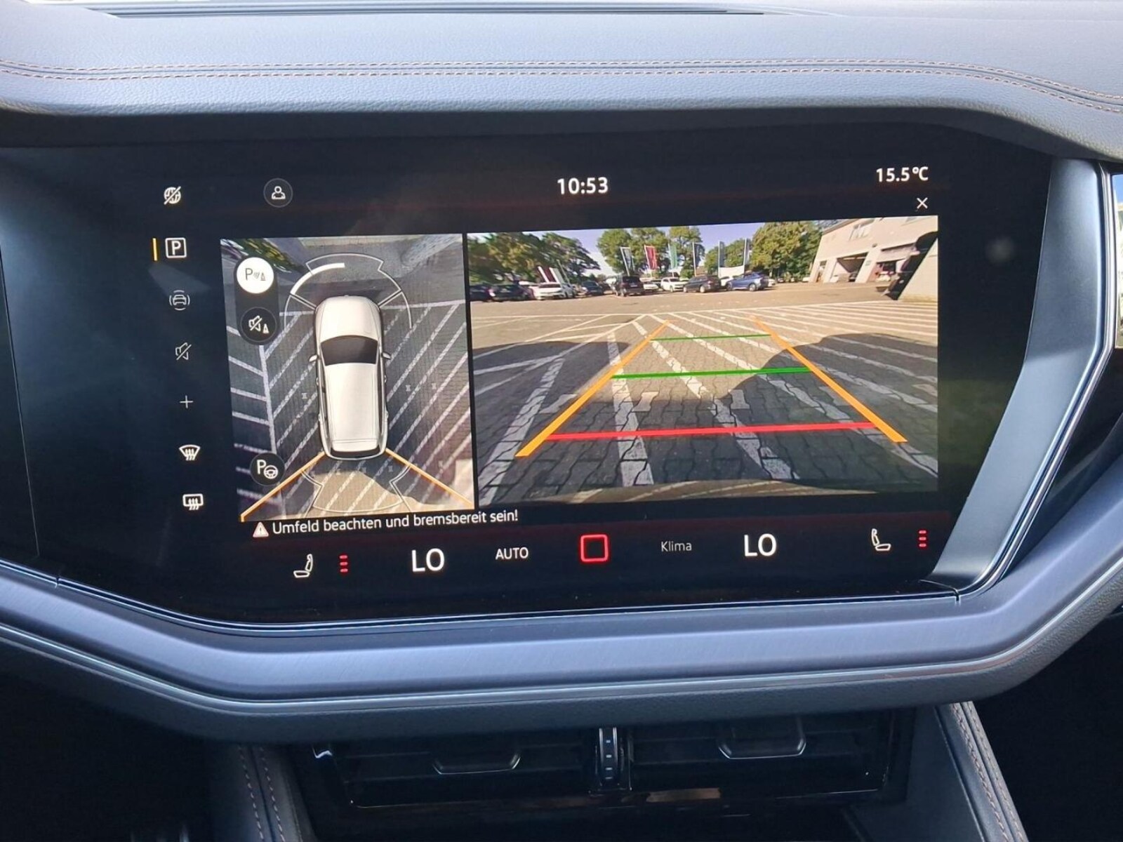Volkswagen Touareg – Bild 9