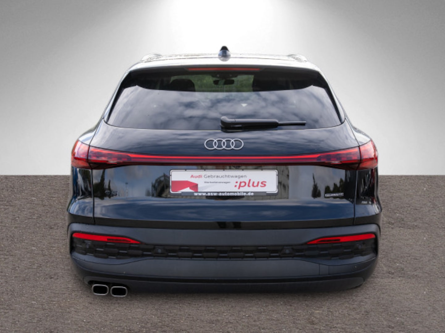Bild über Audi Q5 SUV TDI quattro 150 kW S tronic - für weitere Informationen kontaktieren Sie den Audi Partner
