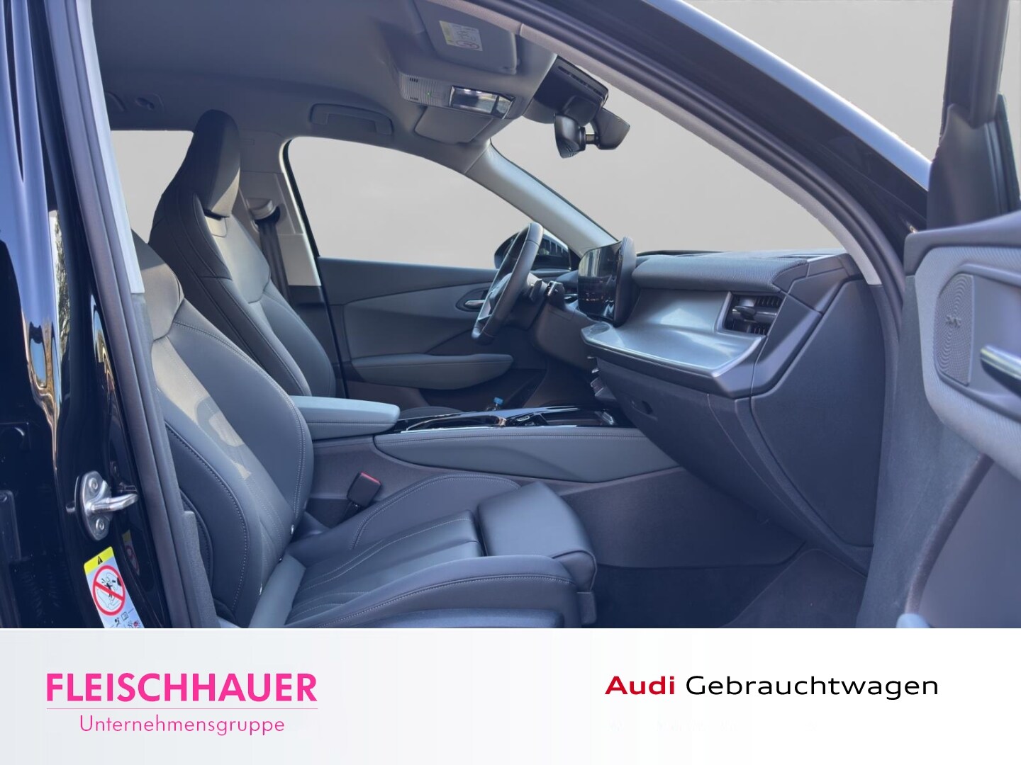 Bild über Audi Q3 SUV TDI 110 kW S tronic - für weitere Informationen kontaktieren Sie den Audi Partner