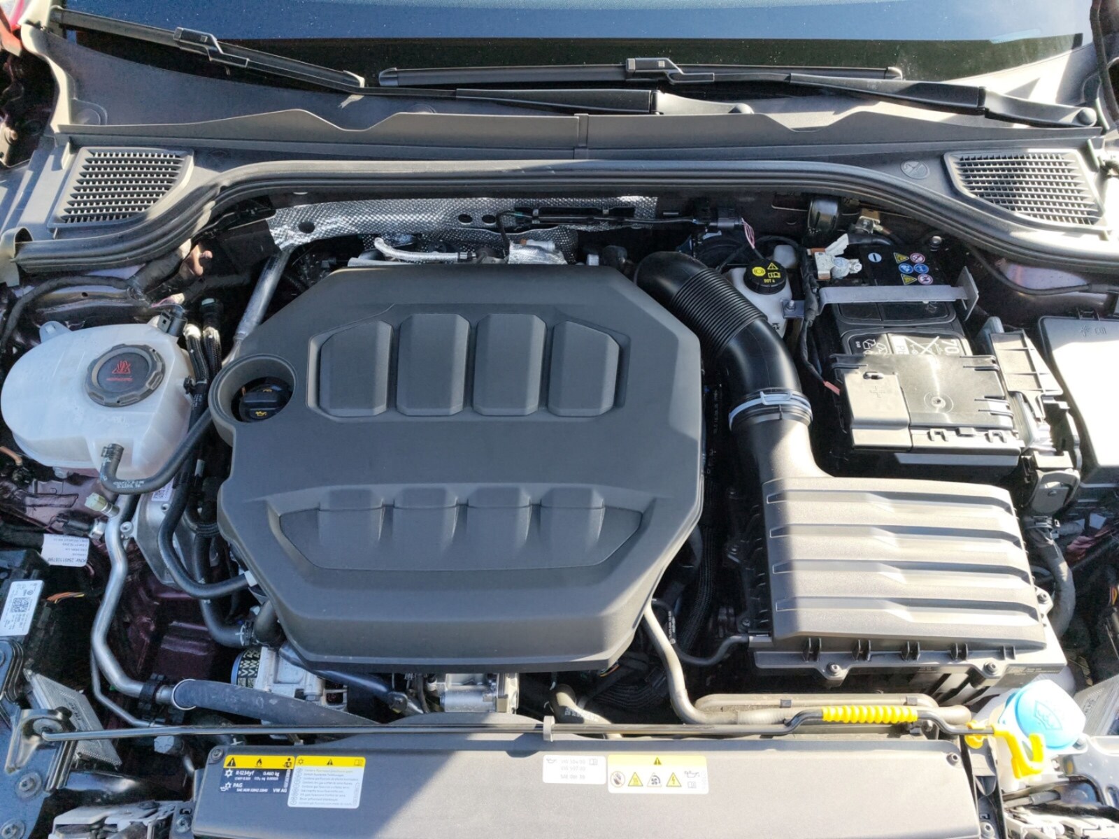 Volkswagen Golf – Bild 12