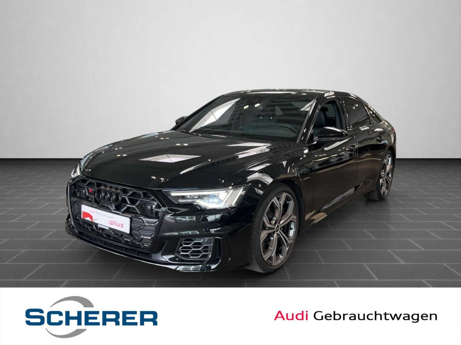 Audi S6 Limousine