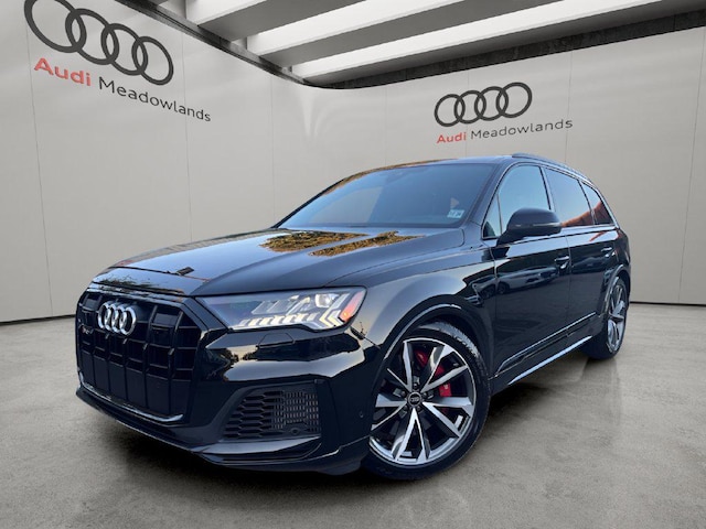 2023 Audi SQ7