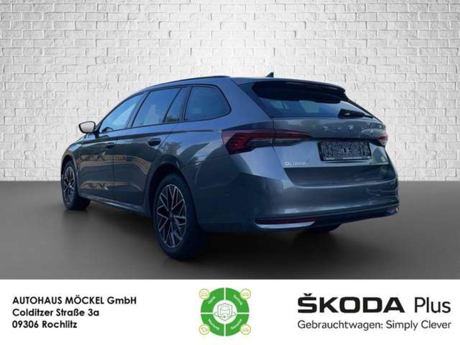 Škoda Octavia Combi – Bild 3
