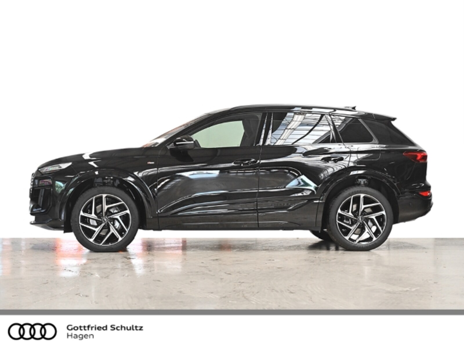 Audi Q6 e-tron – Bild 4