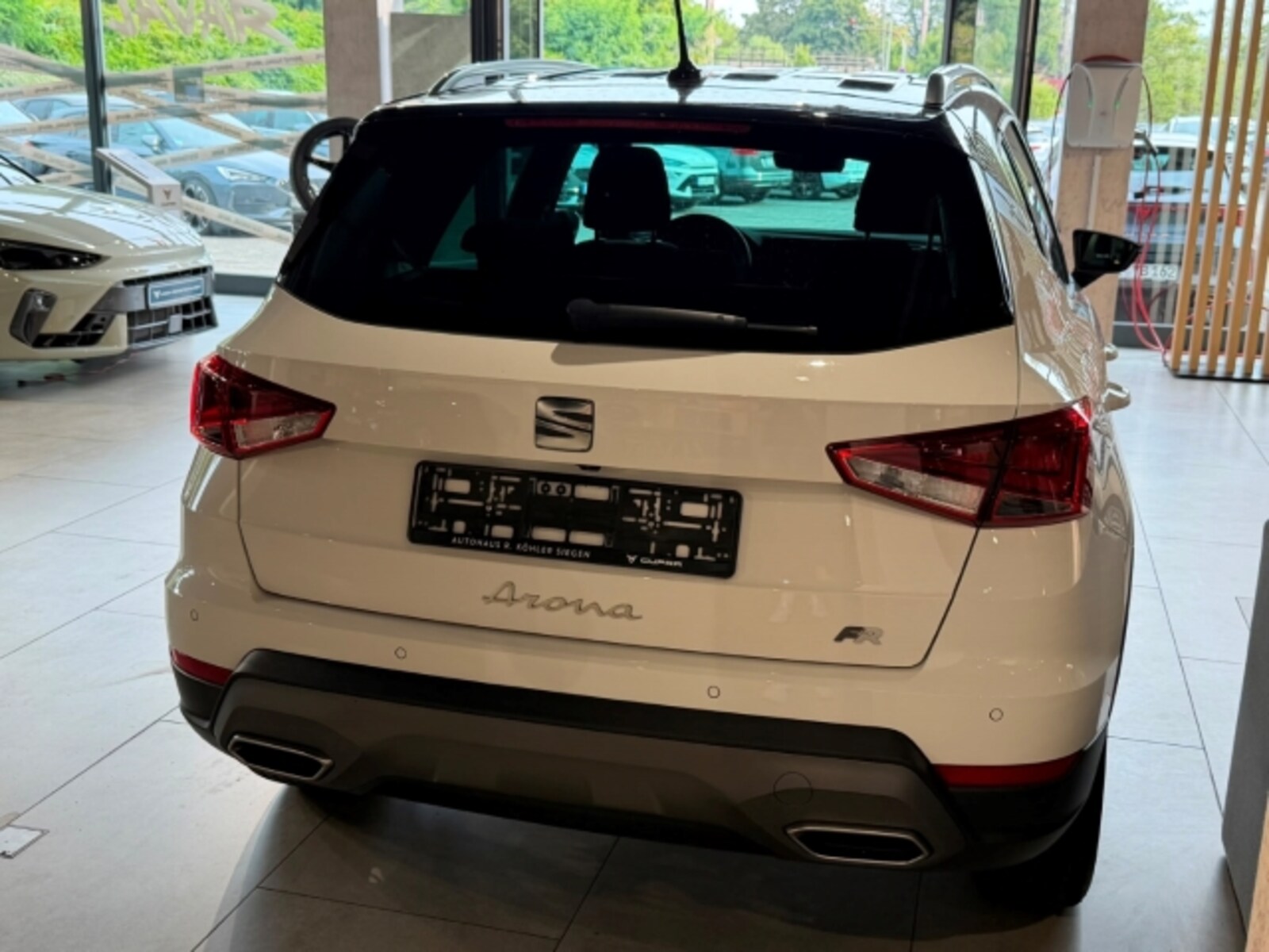 SEAT Arona – Bild 3