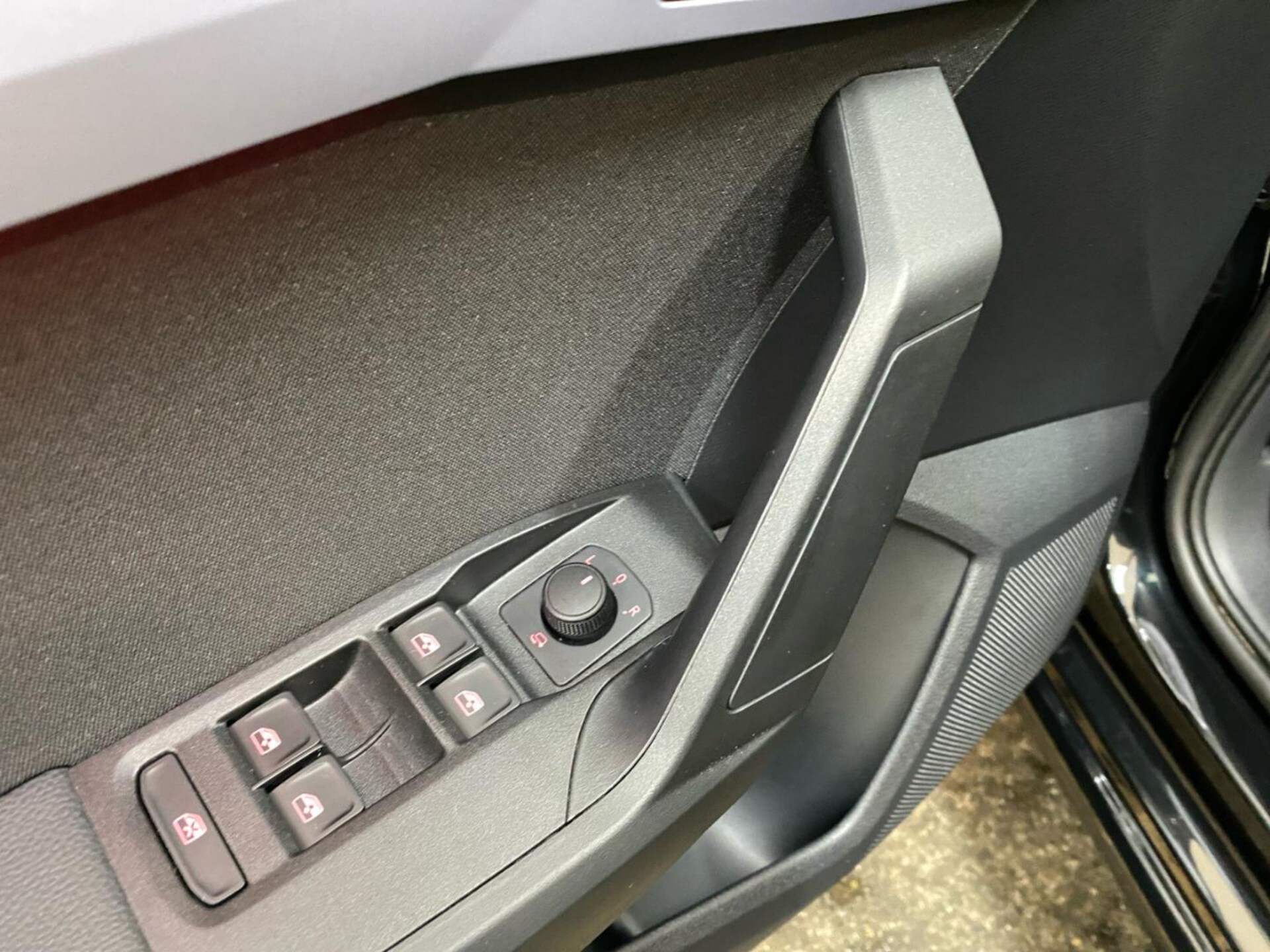SEAT Ibiza FR