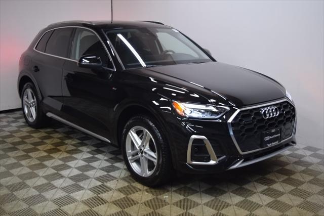 Photo of 2025 Audi Q5 Plug-in Hybrid