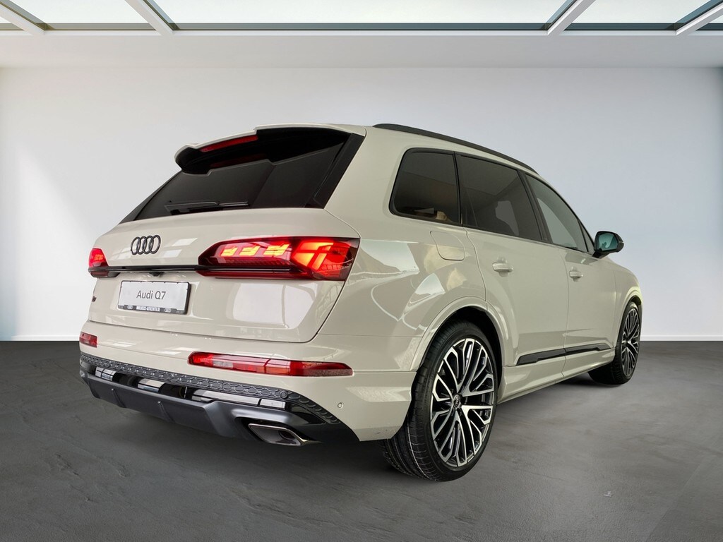 Image about Audi Q7 SUV S line 50 TDI quattro tiptronic