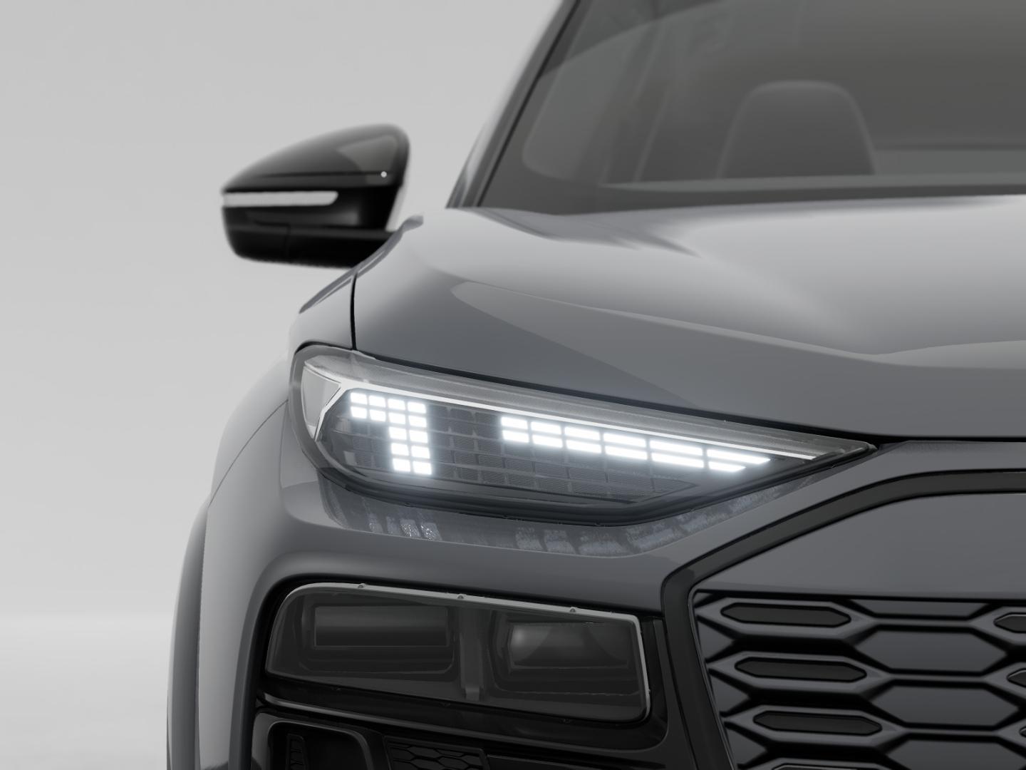 Image about Audi Q6 SUV e-tron e-tron performance