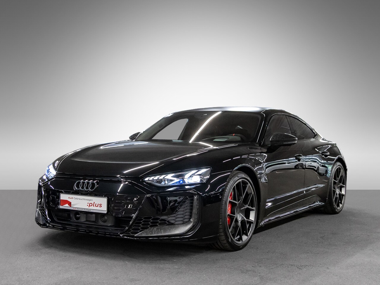 Image about Audi RS e-tron GT performance e-tron quattro