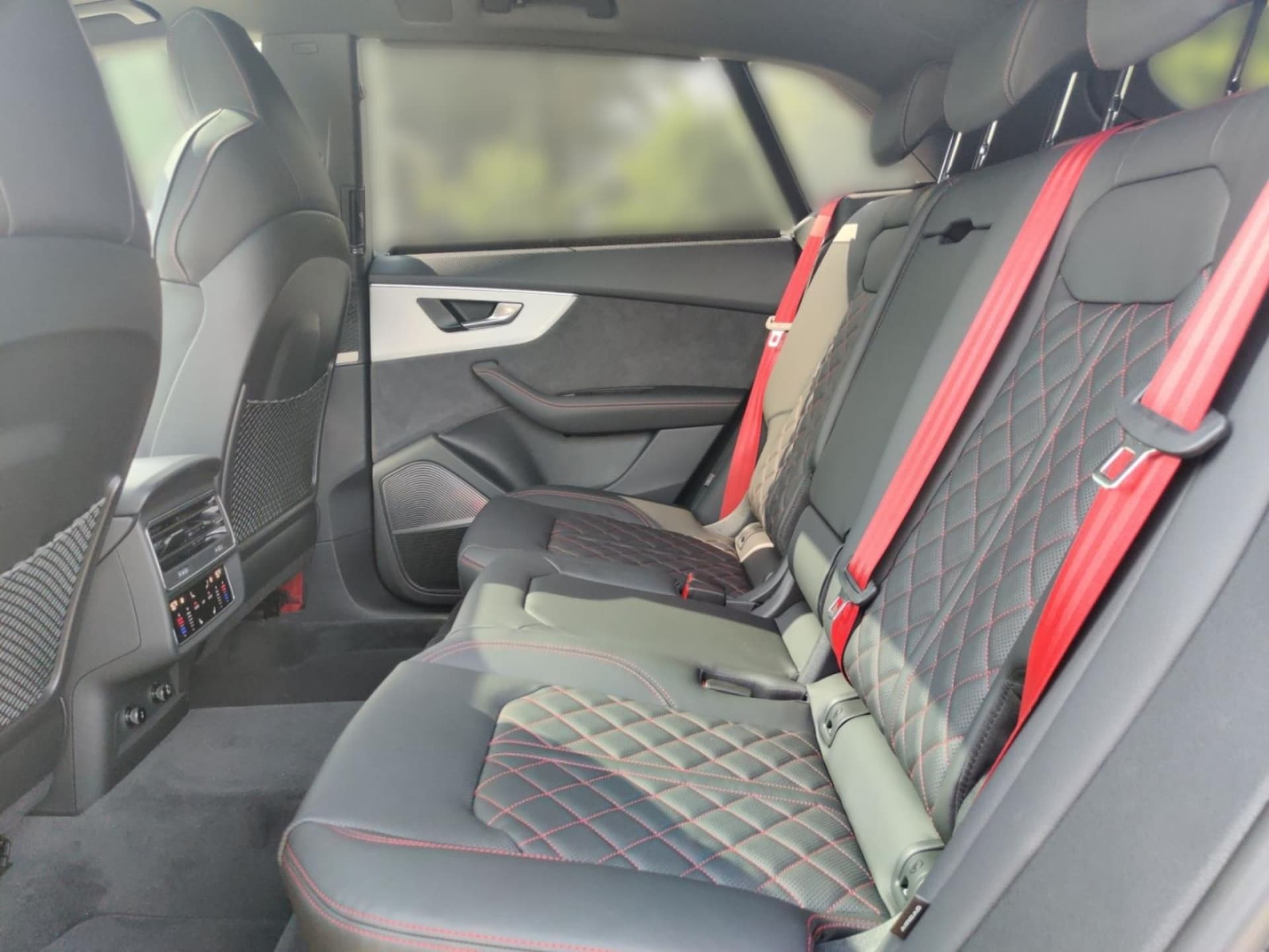 Audi Q8 SUV