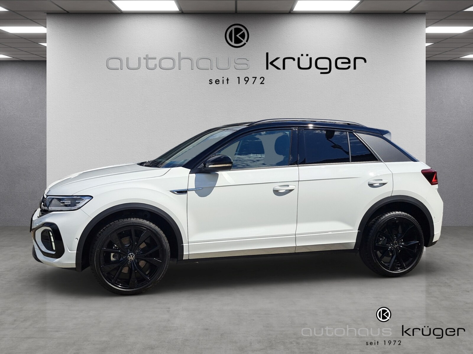 Volkswagen T-Roc – Bild 3