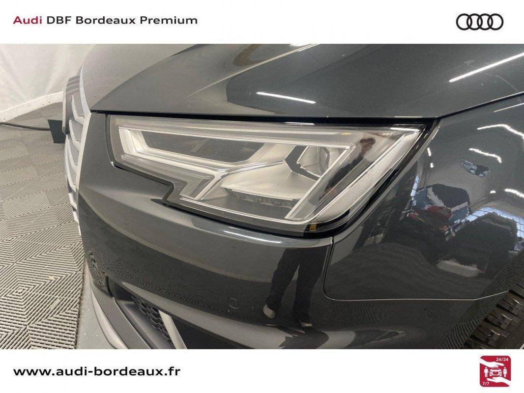 Image about Audi A4 Avant S line 35 TDI 110 kW (150 ch) S tronic