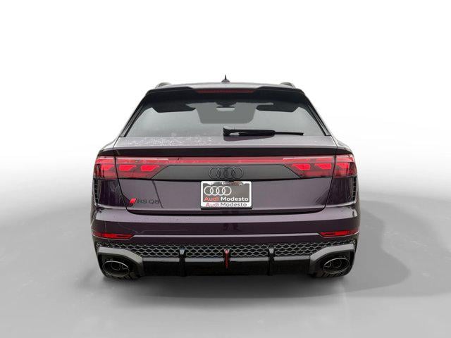 2026 Audi RS Q8 SUV performance