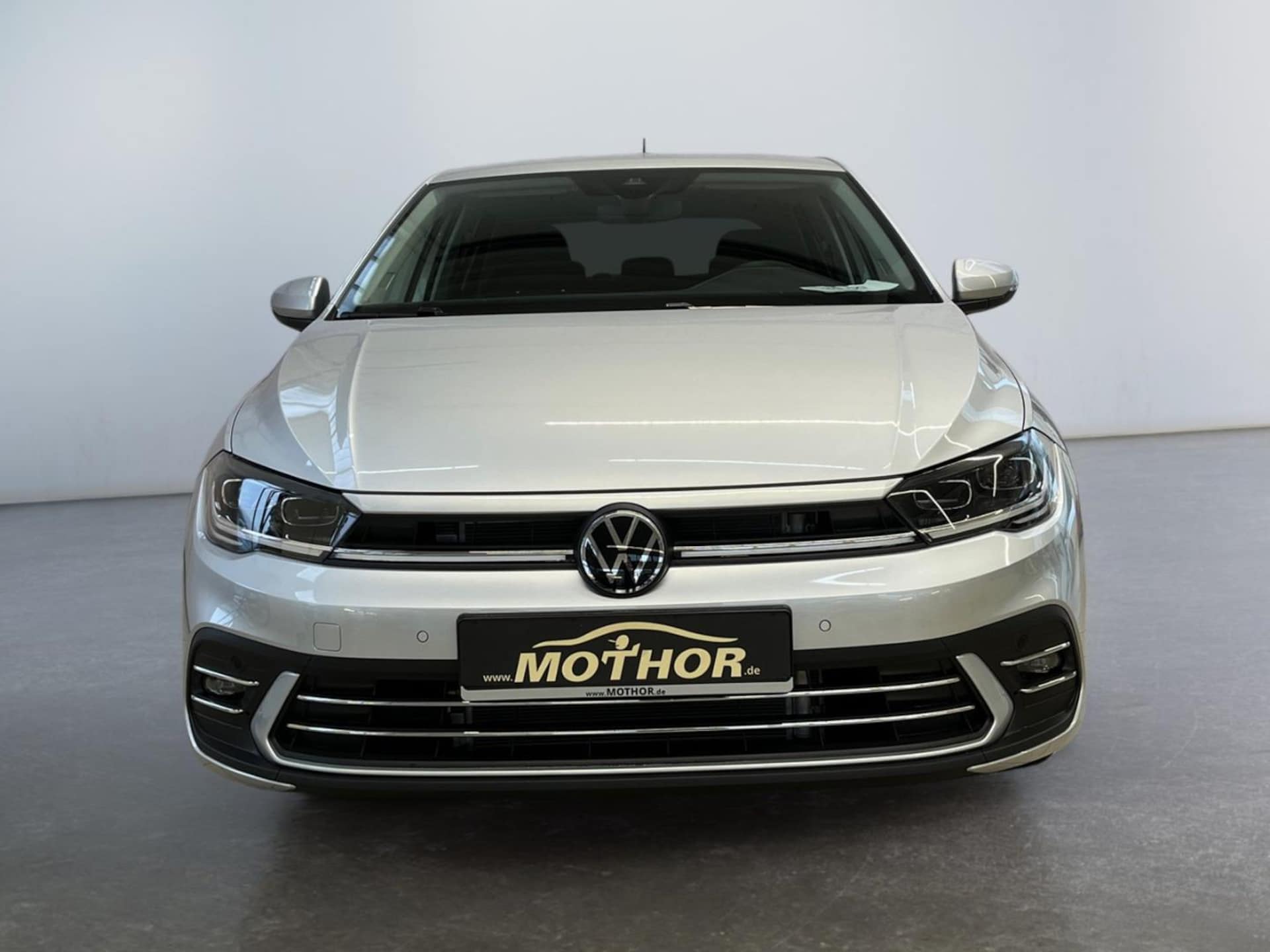 Volkswagen Polo Style