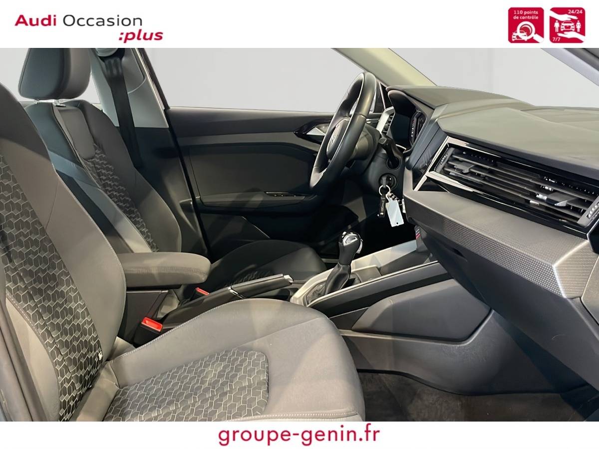 Image about Audi A1 Sportback Advanced 2 30 TFSI 81 kW (110 ch) S tronic