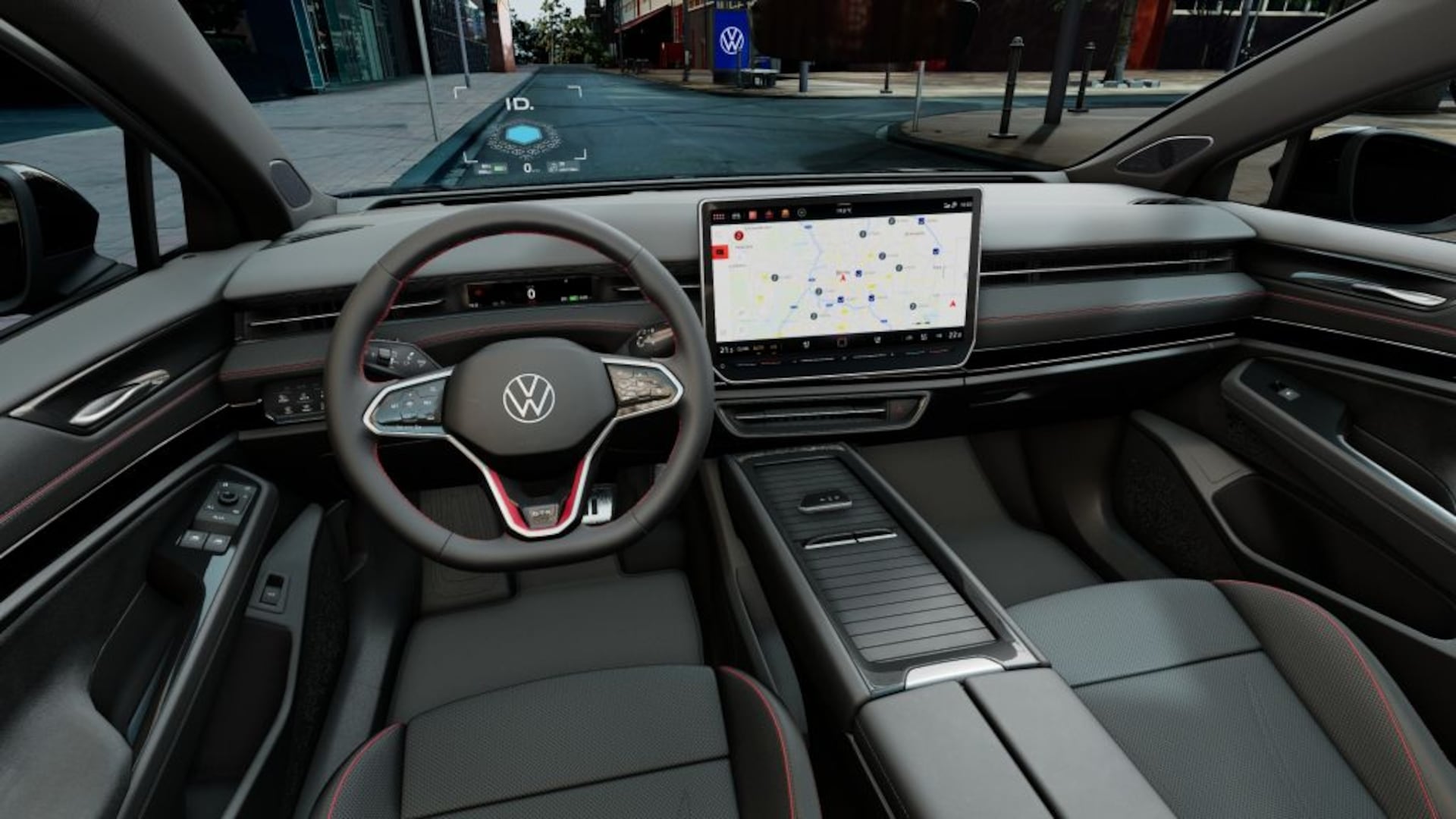 Volkswagen ID.7 Tourer GTX