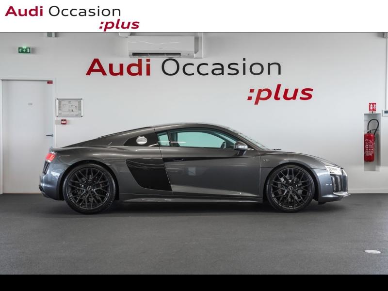 Image about Audi R8 Coupé R8 Coupé V10 5.2 FSI RWS 397 kW (540 ch) S tronic