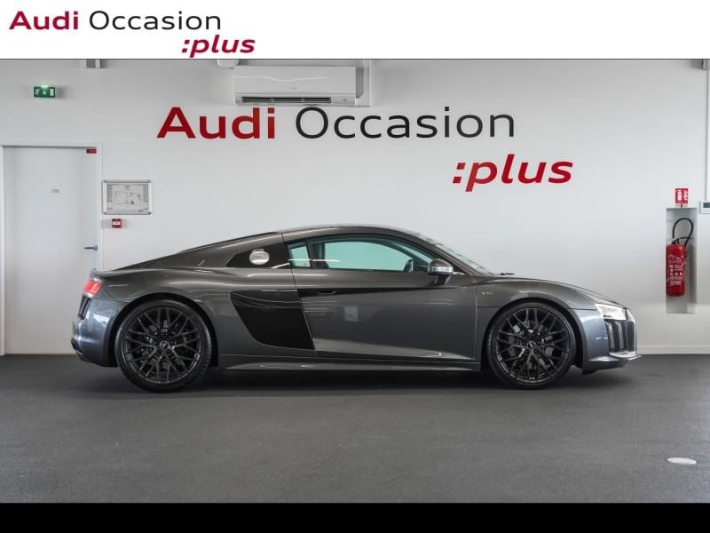 Image about Audi R8 Coupé R8 Coupé V10 5.2 FSI RWS 397 kW (540 ch) S tronic