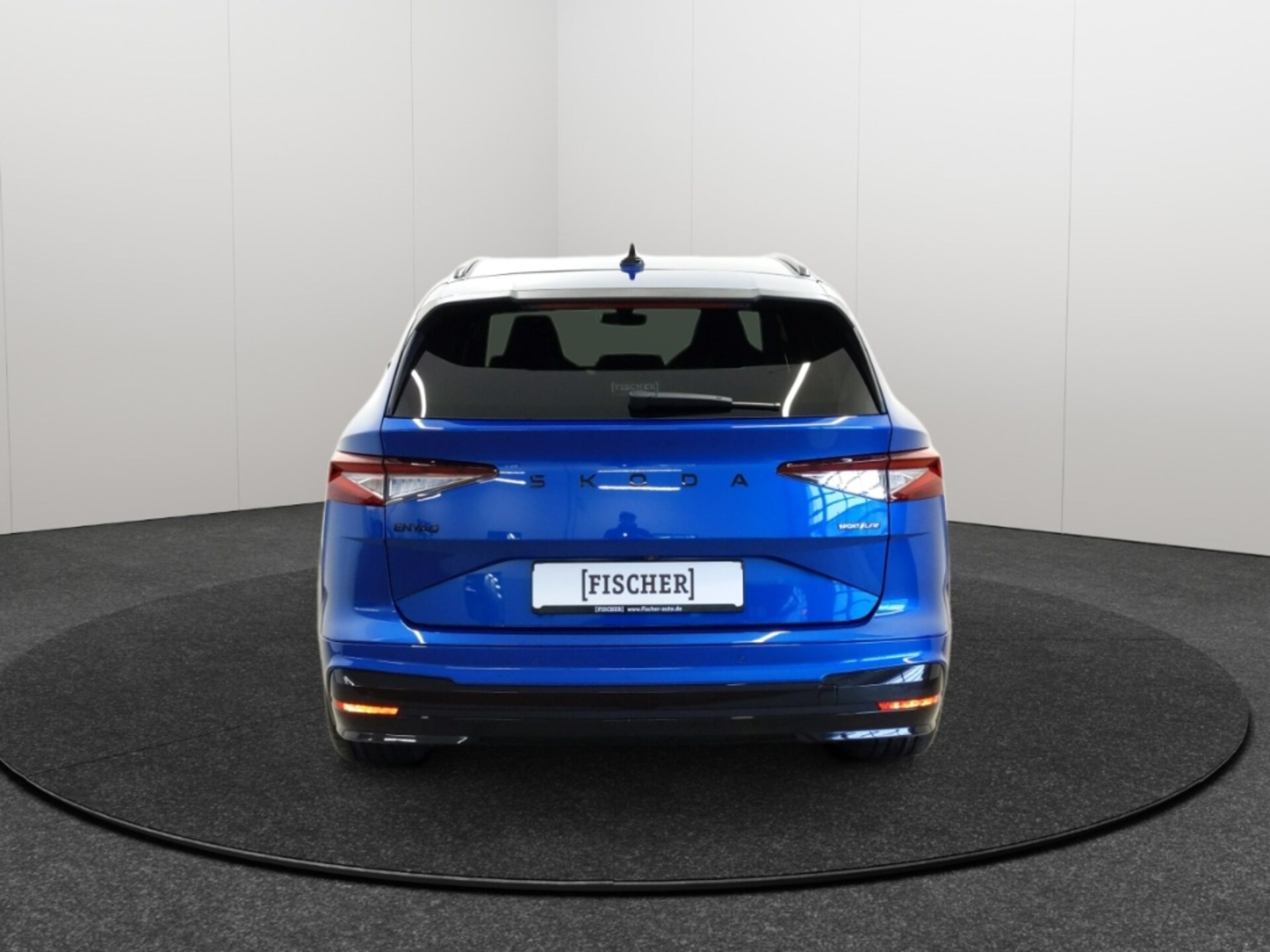 Skoda Enyaq 85 Sportline
