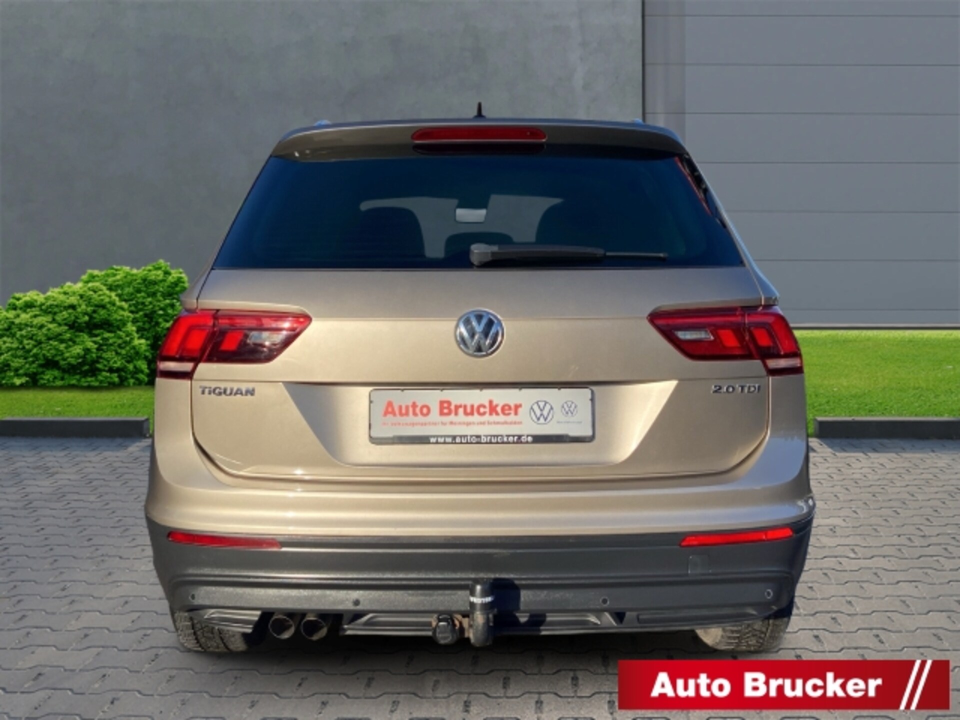 Volkswagen Tiguan SOUND