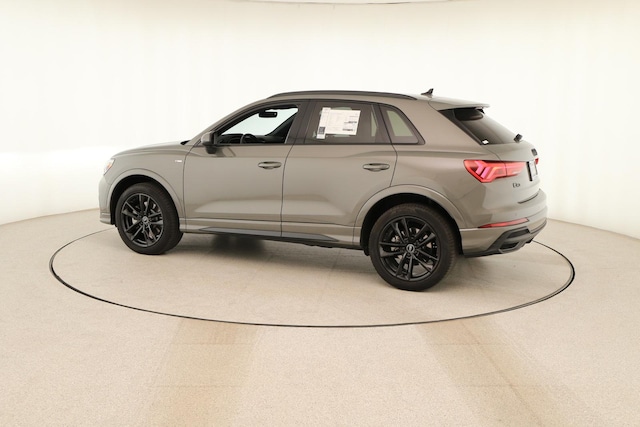 2025 Audi Q3 SUV
