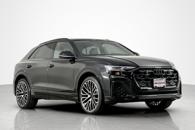 2026 Audi SQ8