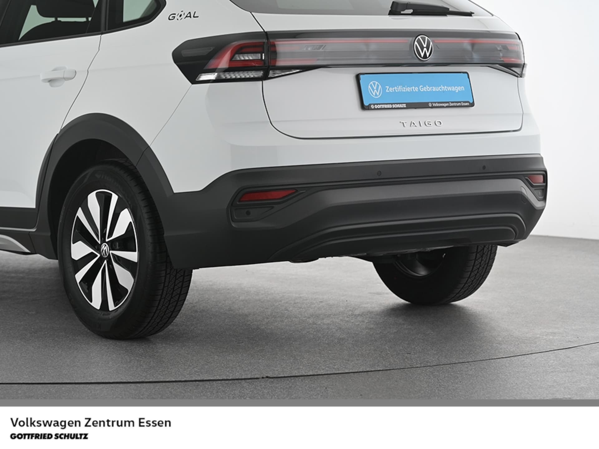 Volkswagen Taigo Goal